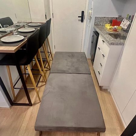 Espetacular Apartamento Em Frente Ao Metro Bras ! - Rua Coronel Mursa, 56 - Bras Сан-Паулу Екстер'єр фото