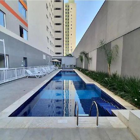 Espetacular Apartamento Em Frente Ao Metro Bras ! - Rua Coronel Mursa, 56 - Bras Сан-Паулу Екстер'єр фото