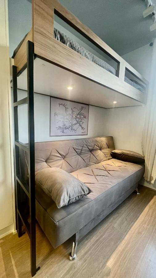 Espetacular Apartamento Em Frente Ao Metro Bras ! - Rua Coronel Mursa, 56 - Bras Сан-Паулу Екстер'єр фото