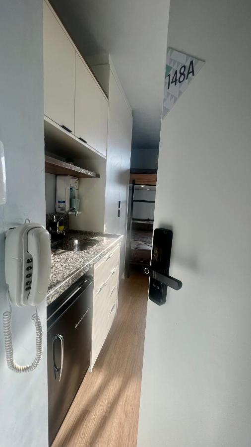 Espetacular Apartamento Em Frente Ao Metro Bras ! - Rua Coronel Mursa, 56 - Bras Сан-Паулу Екстер'єр фото
