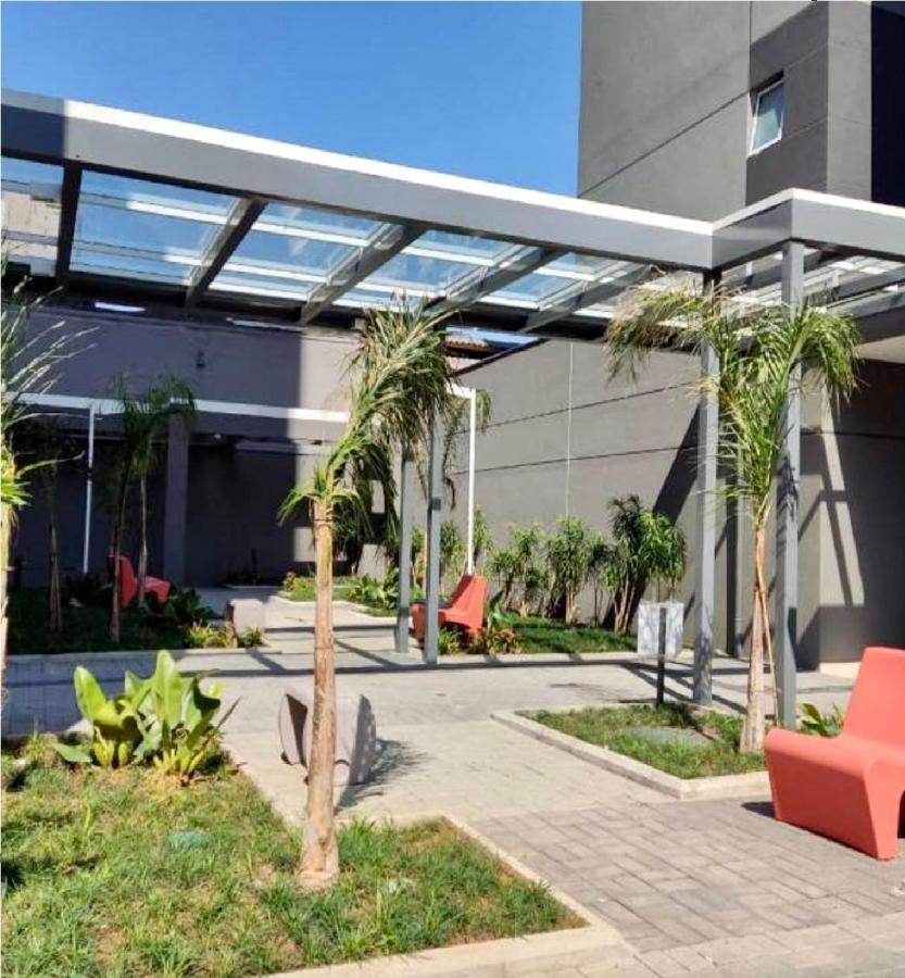Espetacular Apartamento Em Frente Ao Metro Bras ! - Rua Coronel Mursa, 56 - Bras Сан-Паулу Екстер'єр фото