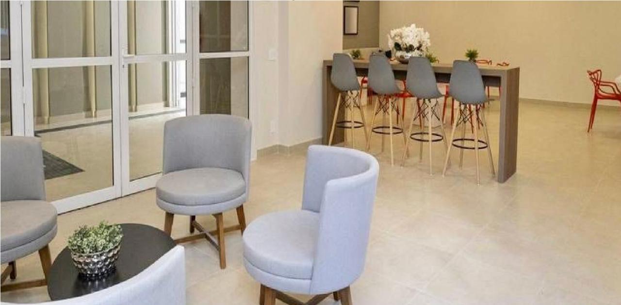 Espetacular Apartamento Em Frente Ao Metro Bras ! - Rua Coronel Mursa, 56 - Bras Сан-Паулу Екстер'єр фото