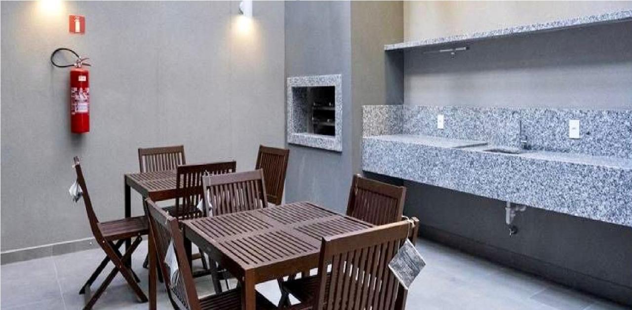 Espetacular Apartamento Em Frente Ao Metro Bras ! - Rua Coronel Mursa, 56 - Bras Сан-Паулу Екстер'єр фото