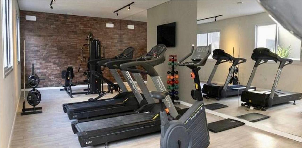 Espetacular Apartamento Em Frente Ao Metro Bras ! - Rua Coronel Mursa, 56 - Bras Сан-Паулу Екстер'єр фото