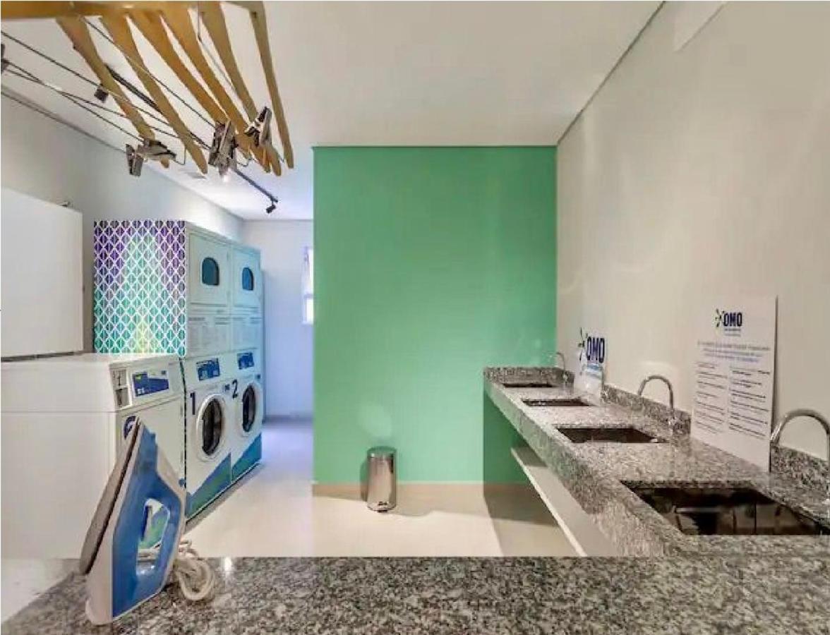 Espetacular Apartamento Em Frente Ao Metro Bras ! - Rua Coronel Mursa, 56 - Bras Сан-Паулу Екстер'єр фото