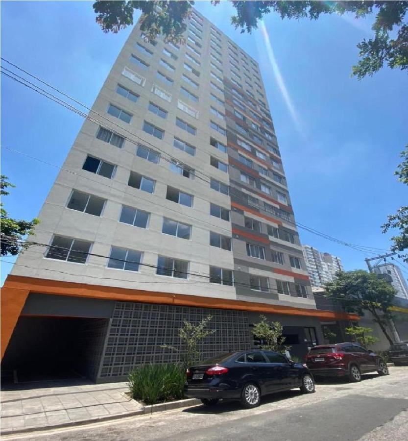 Espetacular Apartamento Em Frente Ao Metro Bras ! - Rua Coronel Mursa, 56 - Bras Сан-Паулу Екстер'єр фото